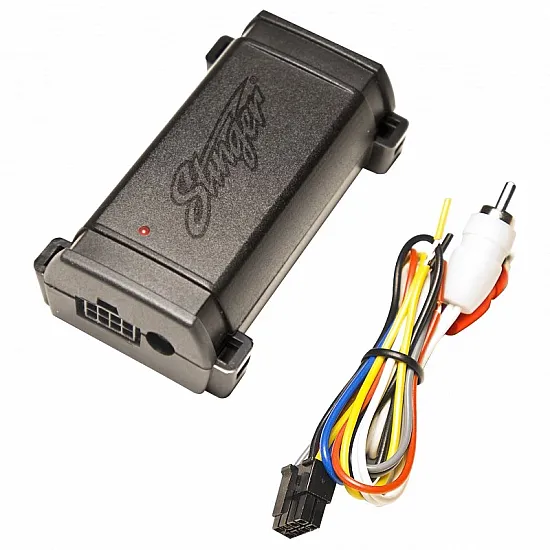 Stinger SGN141 Adjustable Line Output Converter 2-Channel 55 AMP Stinger SGN141 Adjustable Line Output Converter 2-Channel 55 AMP