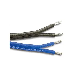 Stinger 12GA Ultra Flexible OFC Pro Speaker Wire Matte Grey 100 FT