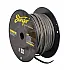 Stinger 12GA Ultra Flexible OFC Pro Speaker Wire Matte Grey 100 FT