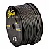 Stinger 12GA Ultra Flexible OFC Pro Speaker Wire Matte Grey 250 FT Spool