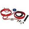 Stinger SK4241 Car Audio Power Amplifier Wiring Kit 500 W 4GA MIDI Fuse Holder