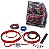 Stinger SK4681 Power & Signal Amplifier Wiring Kit 600 W 8GA AGU Fuse Holder