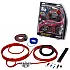 Stinger SK4681 Power & Signal Amplifier Wiring Kit 600 W 8GA AGU Fuse Holder