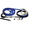 Stinger SK6201 Power Amplifier Wiring Kit 4000 W 1/0GA with ANL Fuse Holder