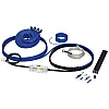 Stinger SK6681 Car Audio Complete Amplifier Wiring Kit 800W 8GA MIDI Fuse Holder