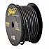 Stinger 4GA Ultra Flexible PRO Power Wire Matte Black 100 ft