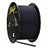 Stinger 8GA Ultra Flexible PRO Power Wire Matte Black 250 ft