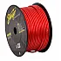 Stinger 8GA Ultra Flexible PRO Power Wire Matte Red 250 ft