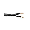 Stinger 12GA Flexible OFC Pro Series Speaker Wire Black 250 FT Spool