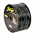 Stinger 12GA Flexible OFC Pro Series Speaker Wire Black 250 FT Spool