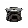 Stinger 1/0GA Ultra Flexible CCA Power Wire Matte Black 50 ft