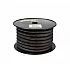 Stinger 1/0GA Ultra Flexible CCA Power Wire Matte Black 50 ft