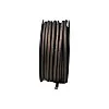 Stinger 4GA Ultra Flexible CCA Power Wire Matte Black 100 ft