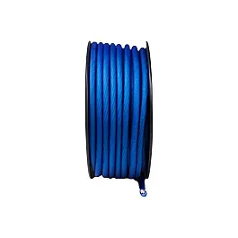 Stinger 4GA Ultra Flexible CCA Power Wire Matte Blue 100 ft