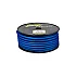 Stinger 4GA Ultra Flexible CCA Power Wire Matte Blue 100 ft
