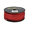 Stinger 4GA Ultra Flexible CCA Power Wire Matte Red 100 ft