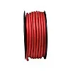 Stinger 4GA Ultra Flexible CCA Power Wire Matte Red 100 ft