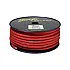 Stinger 4GA Ultra Flexible CCA Power Wire Matte Red 100 ft