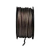 Stinger 8GA Ultra Flexible CCA Power Wire Matte Black 250 ft