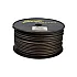 Stinger 8GA Ultra Flexible CCA Power Wire Matte Black 250 ft