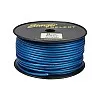 Stinger 8GA Ultra Flexible CCA Power Wire Matte Blue 250 ft