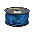 Stinger 8GA Ultra Flexible CCA Power Wire Matte Blue 250 ft
