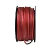 Stinger 8GA Ultra Flexible CCA Power Wire Matte Red 250 ft