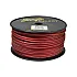 Stinger 8GA Ultra Flexible CCA Power Wire Matte Red 250 ft