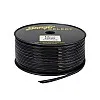 Stinger 12GA Ultra Flexible CCA Speaker Wire Black 250 FT Spool
