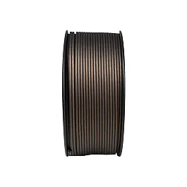 Stinger 12GA Ultra Flexible CCA Speaker Wire Matte Black, 250 FT Spool