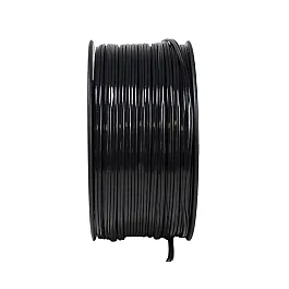 Stinger 16GA Ultra Flexible CCA Speaker Wire Black 500 FT Spool