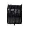 Stinger 18GA Ultra Flexible CCA Speaker Wire Black 1000 FT Spool
