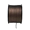 Stinger 18GA Ultra Flexible CCA Speaker Cable Wire Matte Black 1000ft Spool Stinger 18GA Ultra Flexible CCA Speaker Cable Wire Matte Black 1000ft Spool