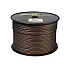Stinger 18GA Ultra Flexible CCA Speaker Cable Wire Matte Black 1000ft Spool