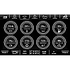 HEIGH10 Jeep Wrangler JK 2011-2018 10-Inch Multimedia System - Apple Carplay & Android Auto HEIGH10 Jeep Wrangler JK 2011-2018 10-Inch Multimedia System - Apple Carplay & Android Auto
