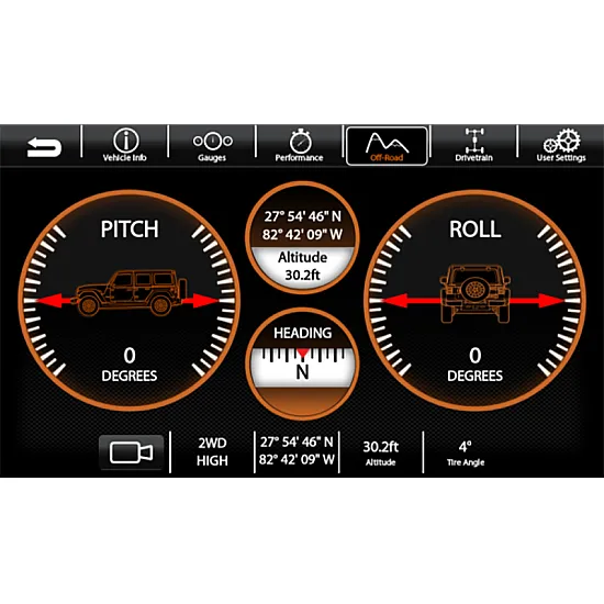 HEIGH10 Jeep Wrangler JK 2011-2018 10-Inch Multimedia System - Apple Carplay & Android Auto HEIGH10 Jeep Wrangler JK 2011-2018 10-Inch Multimedia System - Apple Carplay & Android Auto