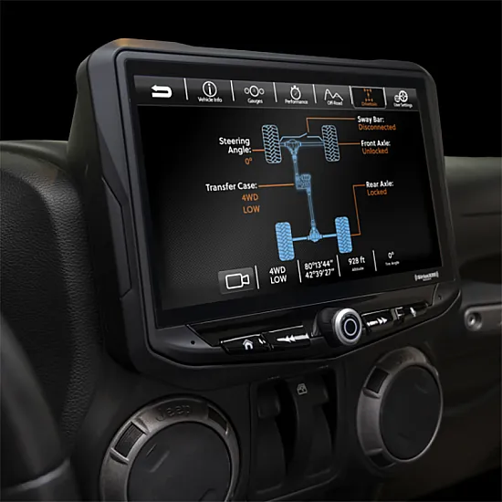 HEIGH10 Jeep Wrangler JK 2011-2018 10-Inch Multimedia System - Apple Carplay & Android Auto HEIGH10 Jeep Wrangler JK 2011-2018 10-Inch Multimedia System - Apple Carplay & Android Auto