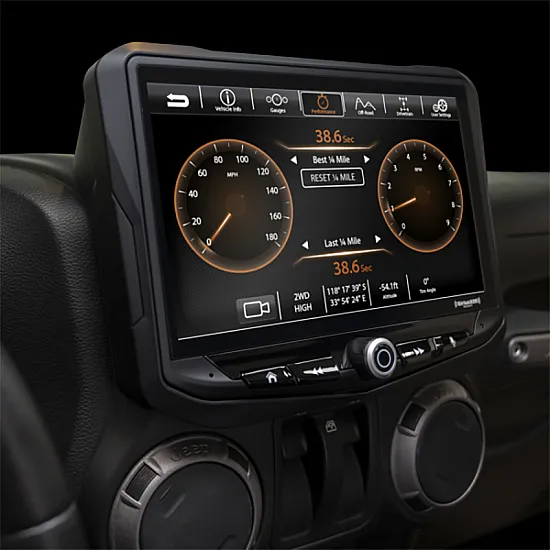 HEIGH10 Jeep Wrangler JK 2011-2018 10-Inch Multimedia System - Apple Carplay & Android Auto HEIGH10 Jeep Wrangler JK 2011-2018 10-Inch Multimedia System - Apple Carplay & Android Auto