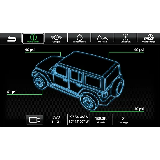 HEIGH10 Jeep Wrangler JK 2011-2018 10-Inch Multimedia System - Apple Carplay & Android Auto HEIGH10 Jeep Wrangler JK 2011-2018 10-Inch Multimedia System - Apple Carplay & Android Auto