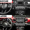 HEIGH10 Jeep Wrangler JL 2018-2023 10-Inch Multimedia System - Apple Carplay & Android Auto HEIGH10 Jeep Wrangler JL 2018-2023 10-Inch Multimedia System - Apple Carplay & Android Auto