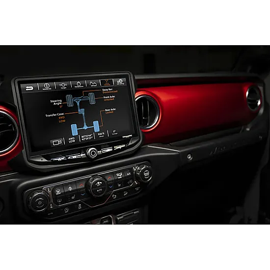HEIGH10 Jeep Wrangler JL 2018-2023 10-Inch Multimedia System - Apple Carplay & Android Auto HEIGH10 Jeep Wrangler JL 2018-2023 10-Inch Multimedia System - Apple Carplay & Android Auto