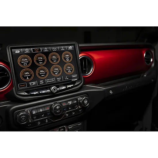 HEIGH10 Jeep Wrangler JL 2018-2023 10-Inch Multimedia System - Apple Carplay & Android Auto HEIGH10 Jeep Wrangler JL 2018-2023 10-Inch Multimedia System - Apple Carplay & Android Auto