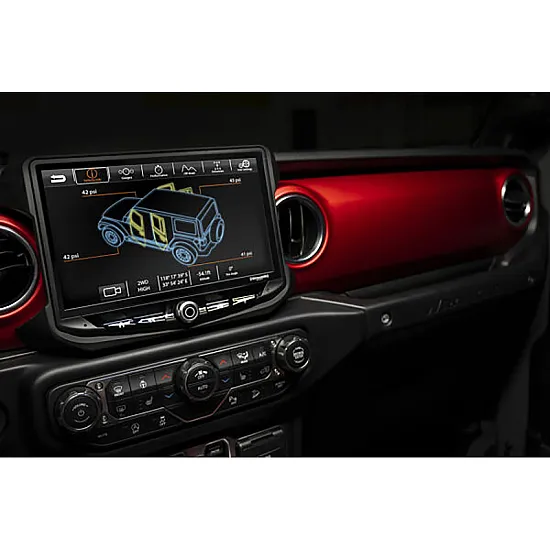 HEIGH10 Jeep Wrangler JL 2018-2023 10-Inch Multimedia System - Apple Carplay & Android Auto HEIGH10 Jeep Wrangler JL 2018-2023 10-Inch Multimedia System - Apple Carplay & Android Auto
