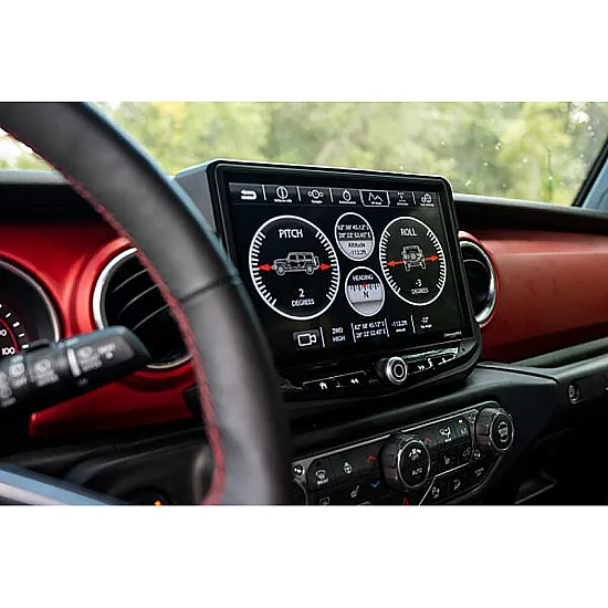 HEIGH10 Jeep Wrangler JL 2018-2023 10-Inch Multimedia System - Apple Carplay & Android Auto HEIGH10 Jeep Wrangler JL 2018-2023 10-Inch Multimedia System - Apple Carplay & Android Auto