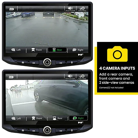 HEIGH10 Jeep Wrangler JL 2018-2023 10-Inch Multimedia System - Apple Carplay & Android Auto HEIGH10 Jeep Wrangler JL 2018-2023 10-Inch Multimedia System - Apple Carplay & Android Auto