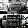 HEIGH10 Land Rover Defender 2007-2016 10-Inch Multimedia System - Apple Carplay & Android Auto HEIGH10 Land Rover Defender 2007-2016 10-Inch Multimedia System - Apple Carplay & Android Auto