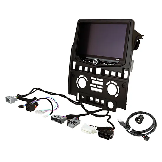 HEIGH10 Land Rover Defender 2007-2016 10-Inch Multimedia System - Apple Carplay & Android Auto HEIGH10 Land Rover Defender 2007-2016 10-Inch Multimedia System - Apple Carplay & Android Auto
