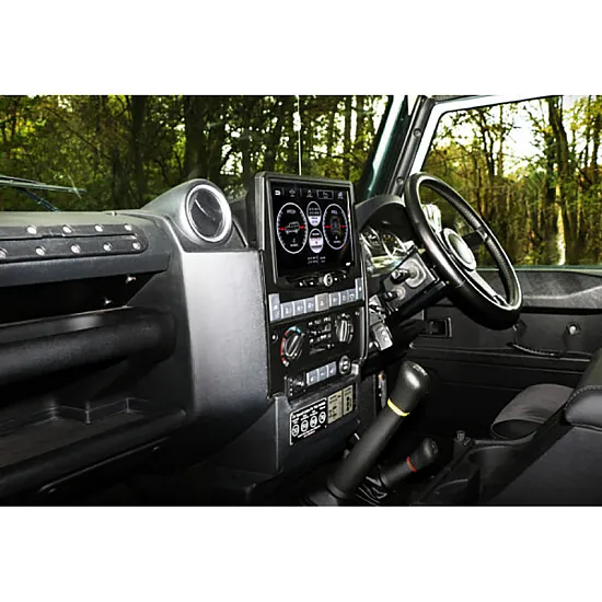 HEIGH10 Land Rover Defender 2007-2016 10-Inch Multimedia System - Apple Carplay & Android Auto HEIGH10 Land Rover Defender 2007-2016 10-Inch Multimedia System - Apple Carplay & Android Auto