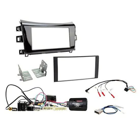 Stinger 10 inch Multimedia CarPlay, Android Auto DAB Stereo for Isuzu D-Max, MU-X with Single Camera