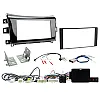 Stinger 10 inch Multimedia CarPlay, Android Auto DAB Stereo for Isuzu D-Max, MU-X 360 Camera Retention Stinger 10 inch Multimedia CarPlay, Android Auto DAB Stereo for Isuzu D-Max, MU-X 360 Camera Retention